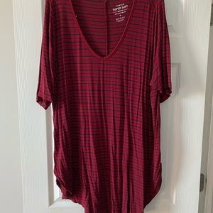 Size 4 Tunic from Torrid